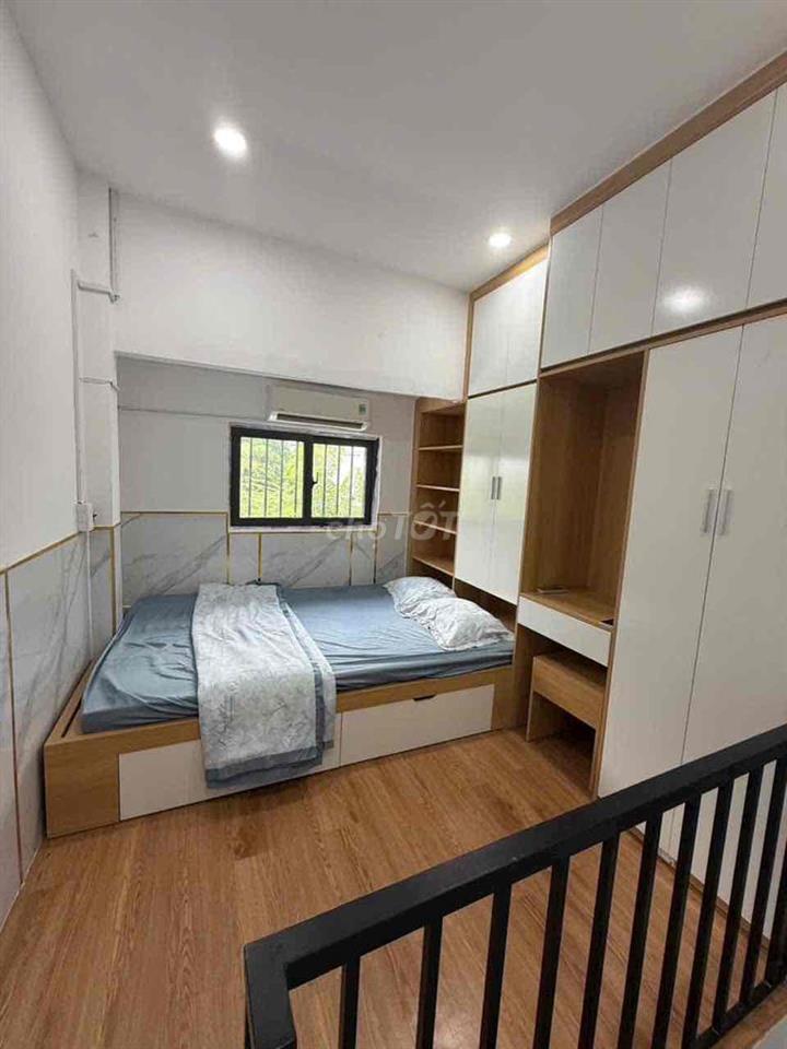 NHÀ BÁN DƯƠNG BÁ TRẠC p1Q8 : 868 tr