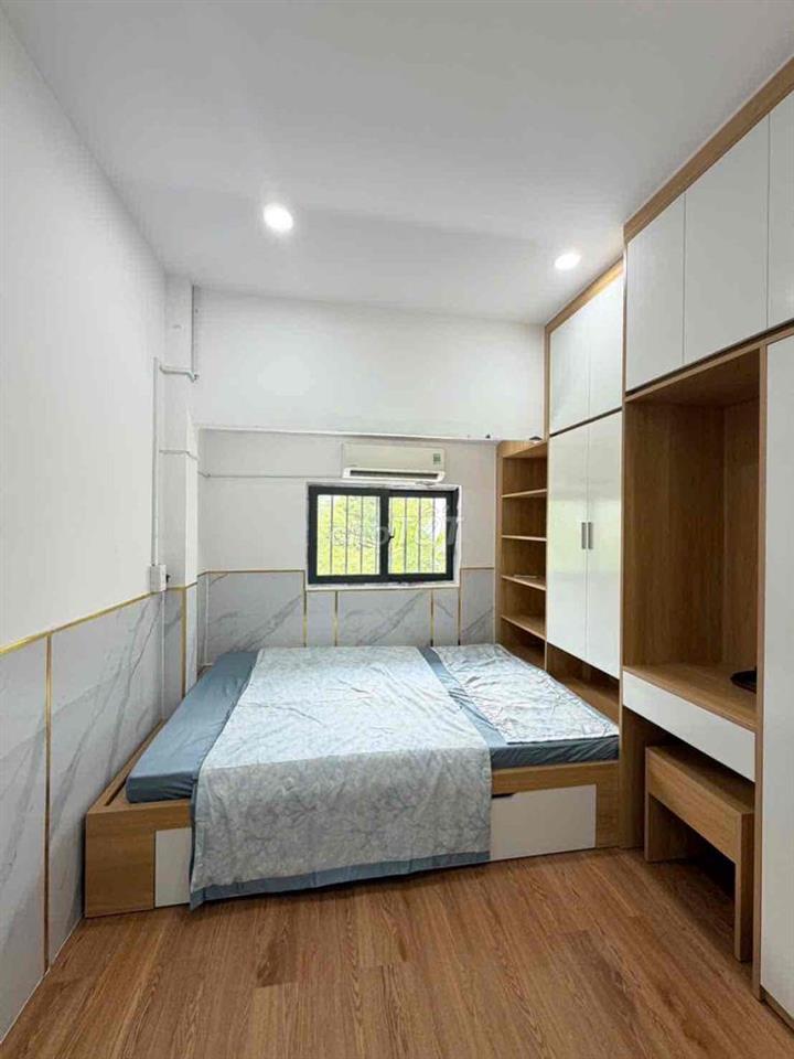 NHÀ BÁN DƯƠNG BÁ TRẠC p1Q8 : 868 tr