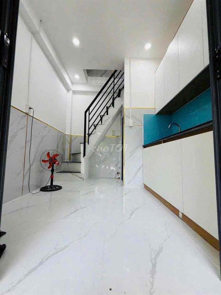 NHÀ BÁN DƯƠNG BÁ TRẠC p1Q8 : 868 tr
