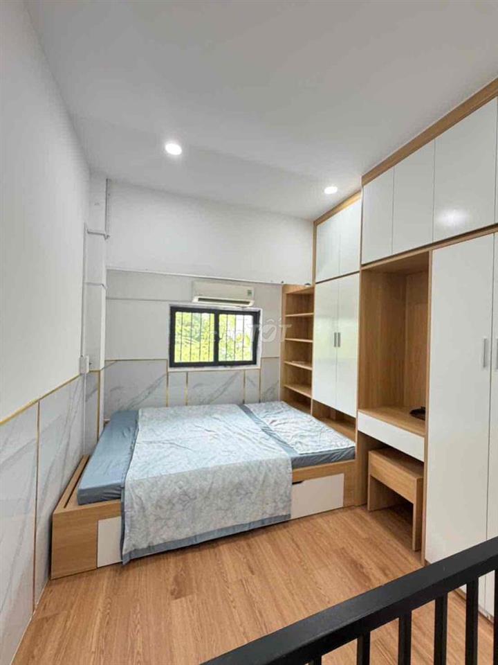 NHÀ BÁN DƯƠNG BÁ TRẠC p1Q8 : 868 tr