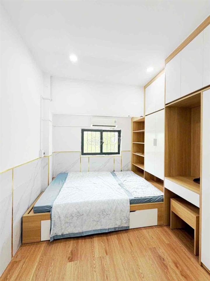 NHÀ BÁN DƯƠNG BÁ TRẠC p1Q8 : 868 tr