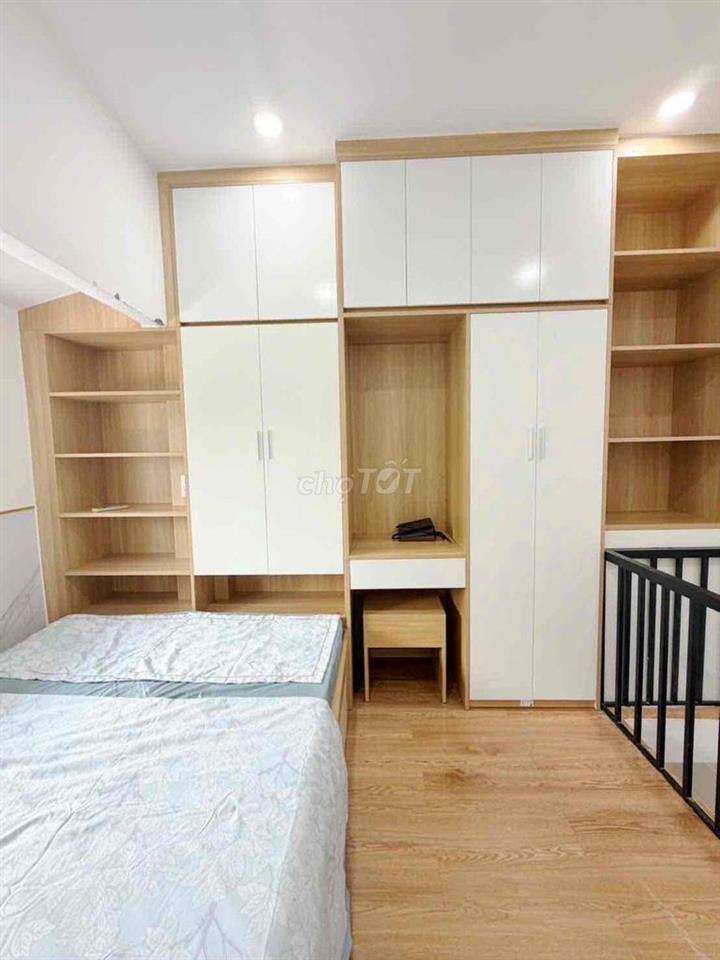 NHÀ BÁN DƯƠNG BÁ TRẠC p1Q8 : 868 tr