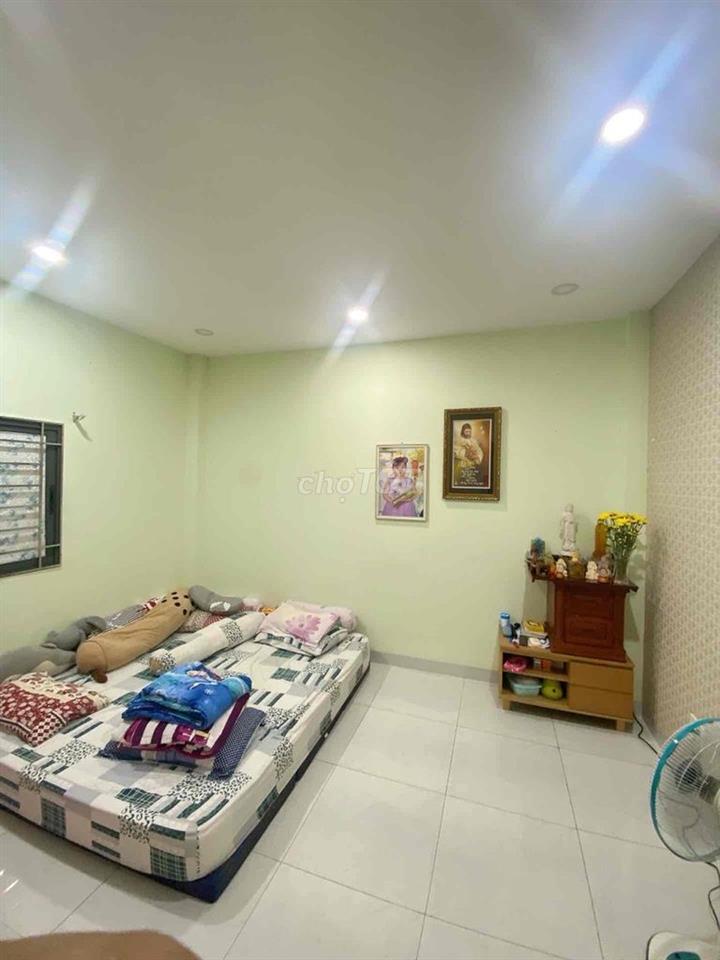 - NHÀ 5 TẦNG ÂU DƯƠNG LÂN – HẺM THÔNG 4M – 5 PHÒNG NGỦ – SỔ HỒNG HOÀN
