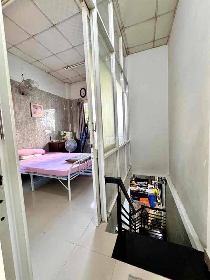 -64,4M2- NHÀ DƯƠNG BÁ TRẠC – QUẬN 8 GIÁP QUẬN 1 – CHỈ VÀI PHÚT QUA TRU