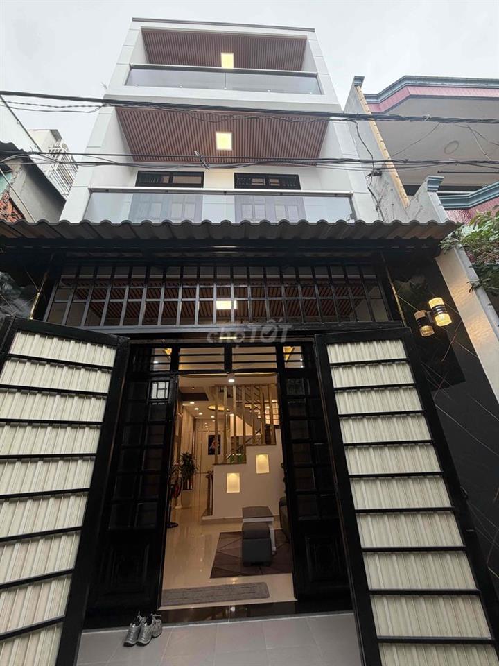 - ÂU DƯƠNG LÂN  3 TẦNG – HẺM XE HƠI - 49,8M- 7,5 TỶ