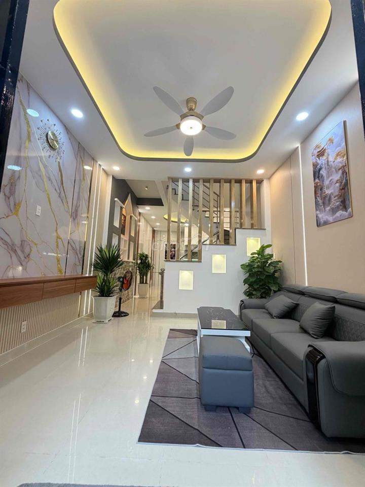 - ÂU DƯƠNG LÂN  3 TẦNG – HẺM XE HƠI - 49,8M- 7,5 TỶ