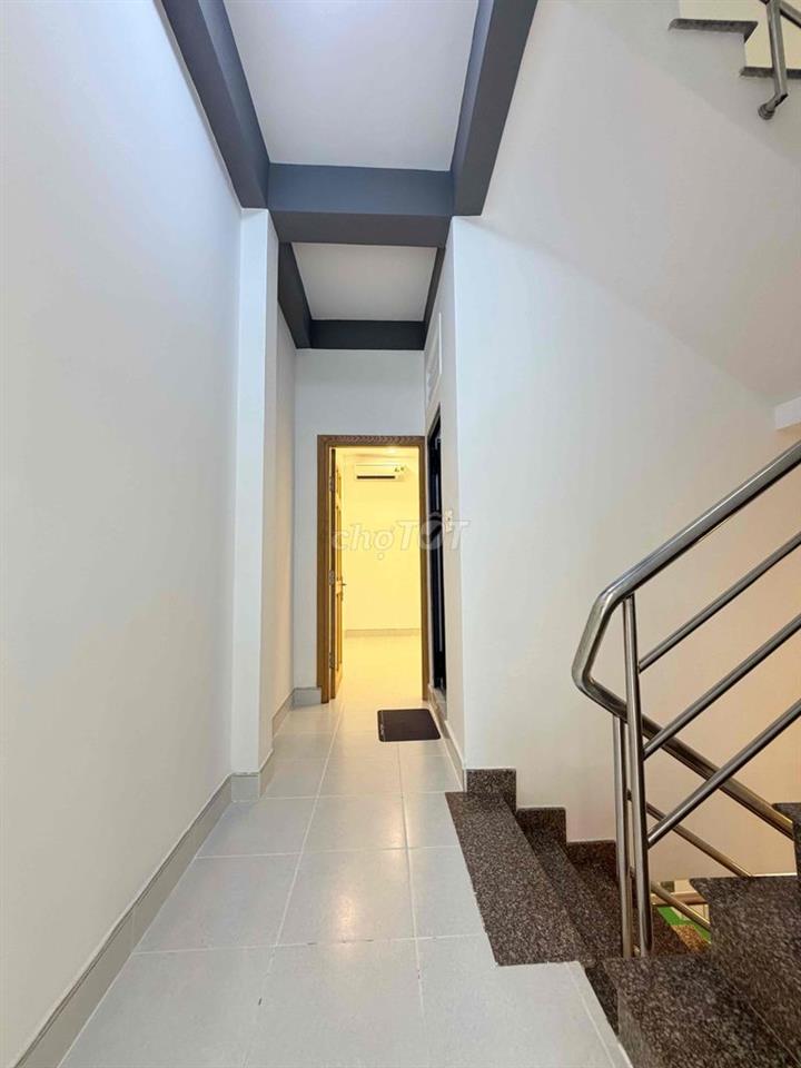 - ÂU DƯƠNG LÂN  3 TẦNG – HẺM XE HƠI - 49,8M- 7,5 TỶ
