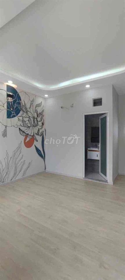 - MẶT TIỀN THỤT ÂU DƯƠNG  - 4 TẦNG XÂY MỚI - 7,4 TỶ