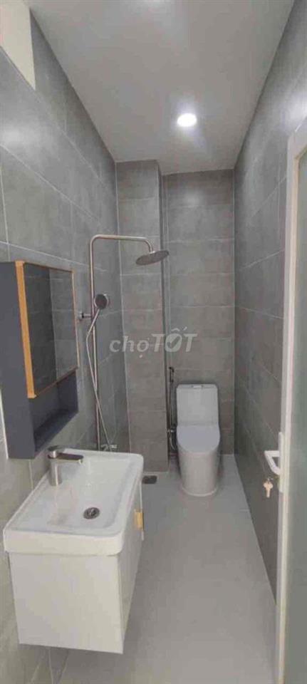 - MẶT TIỀN THỤT ÂU DƯƠNG  - 4 TẦNG XÂY MỚI - 7,4 TỶ
