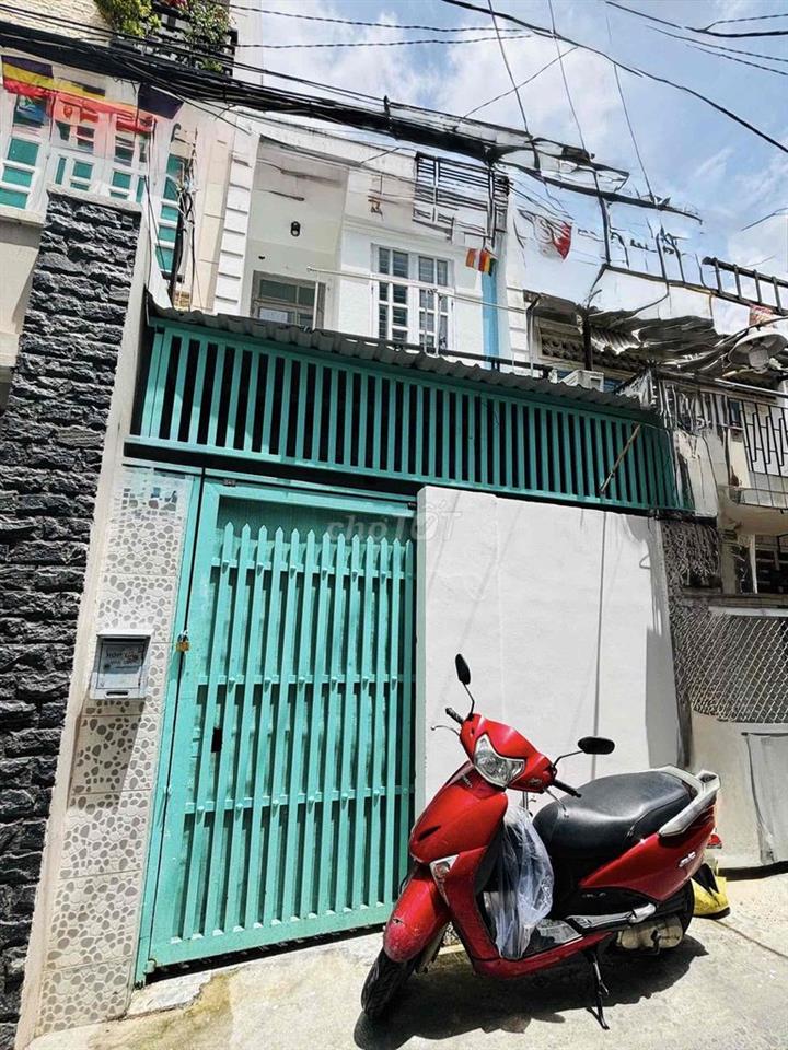 CHO THUÊ NGUYÊN CĂN . ÂU DUOENG LÂN Q8 2PN- 7,5 TR