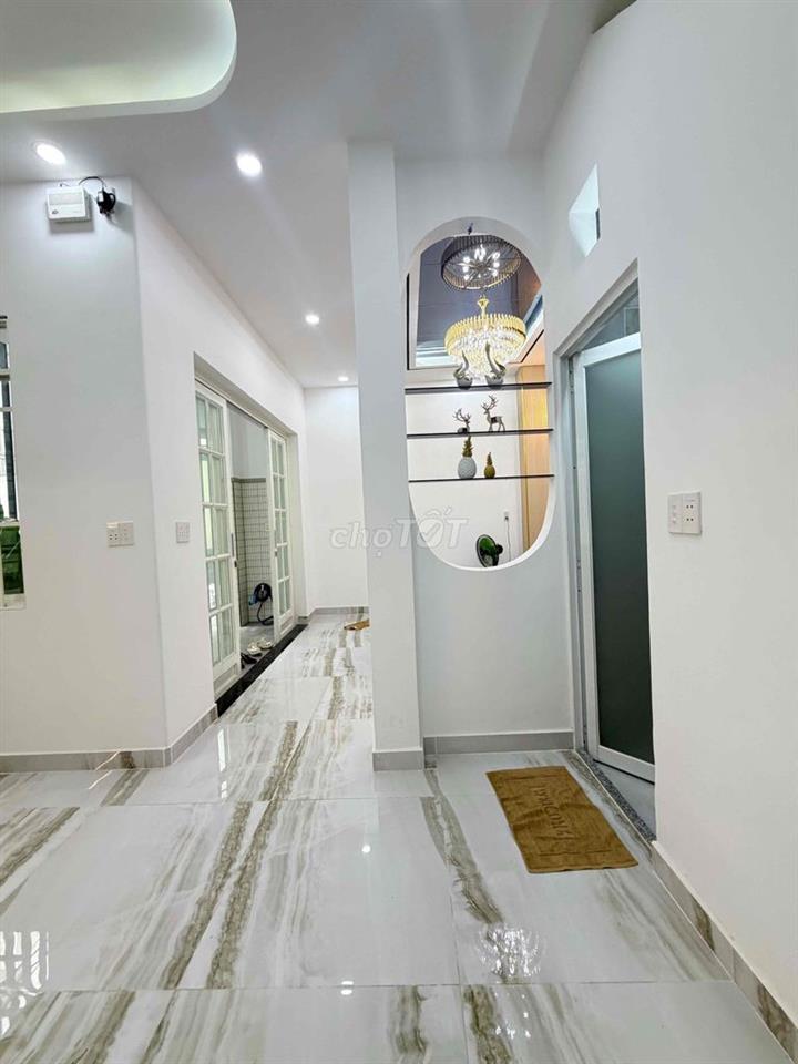 4 TẦNG BTCT- DTSD 146M2 ÂU DƯƠNG LÂN Q8: NHỦN 7 TỶ