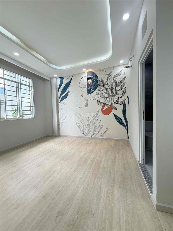 4 TẦNG BTCT- DTSD 146M2 ÂU DƯƠNG LÂN Q8: NHỦN 7 TỶ