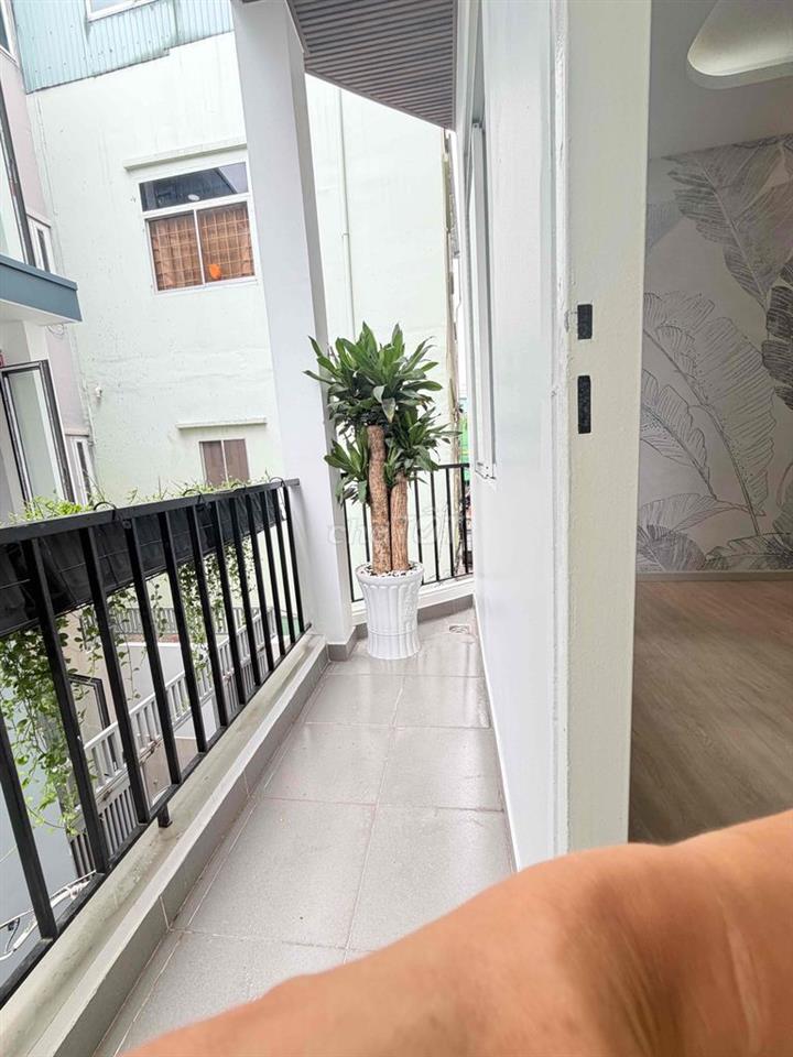 4 TẦNG BTCT- DTSD 146M2 ÂU DƯƠNG LÂN Q8: NHỦN 7 TỶ