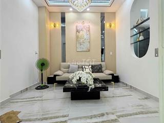 4 TẦNG BTCT- DTSD 146M2 ÂU DƯƠNG LÂN Q8: NHỦN 7 TỶ