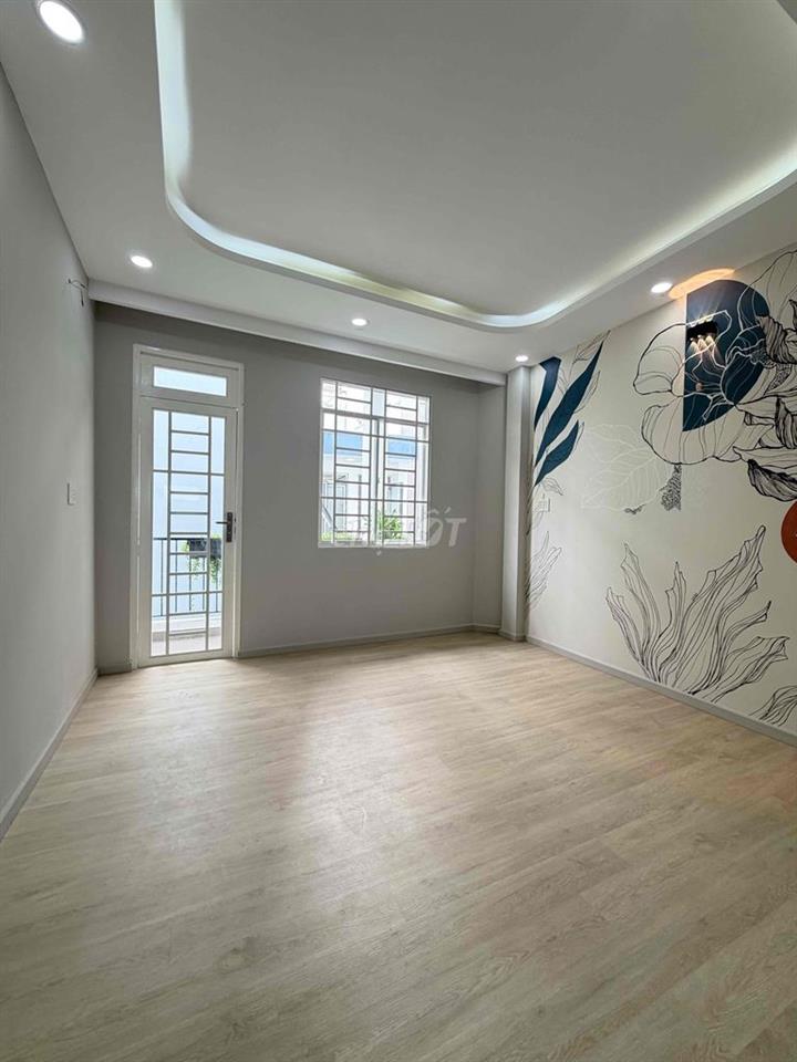 4 TẦNG BTCT- DTSD 146M2 ÂU DƯƠNG LÂN Q8: NHỦN 7 TỶ