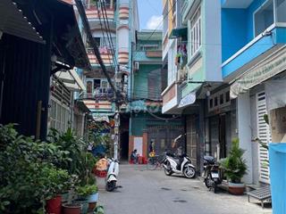 61M 6 TẦNG - NGUYỄN THỊ TẦN F2Q8- NHỈNH 10 TỶ