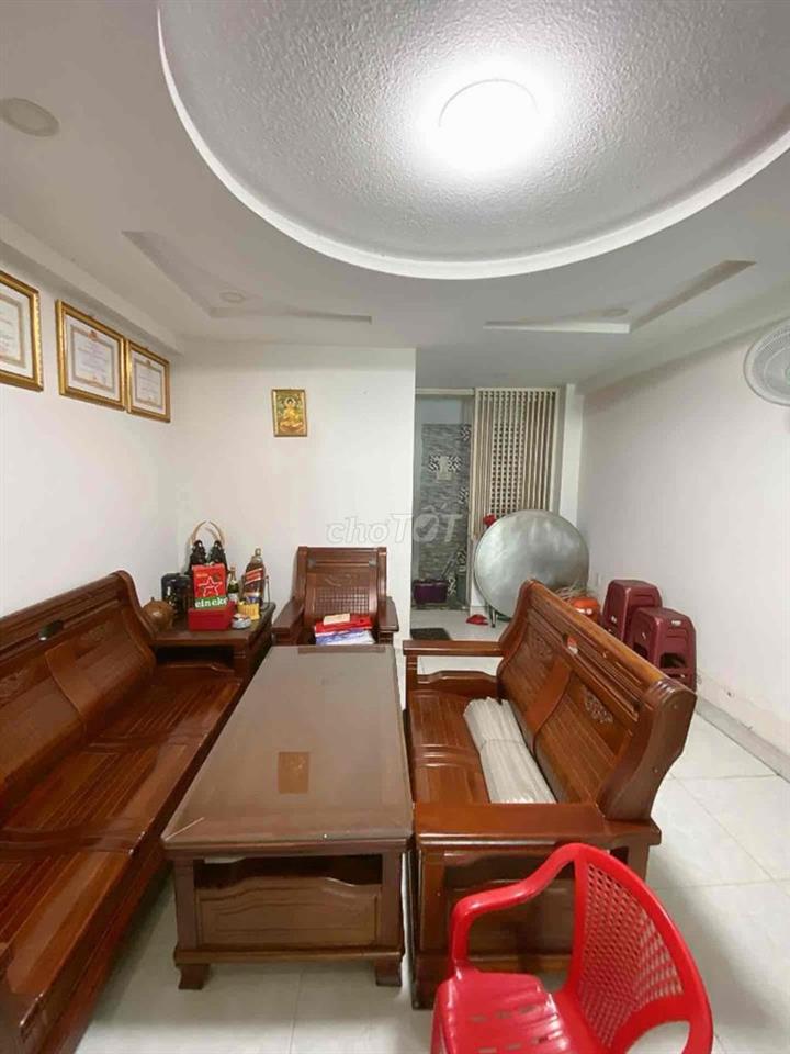 61M 6 TẦNG - NGUYỄN THỊ TẦN F2Q8- NHỈNH 10 TỶ
