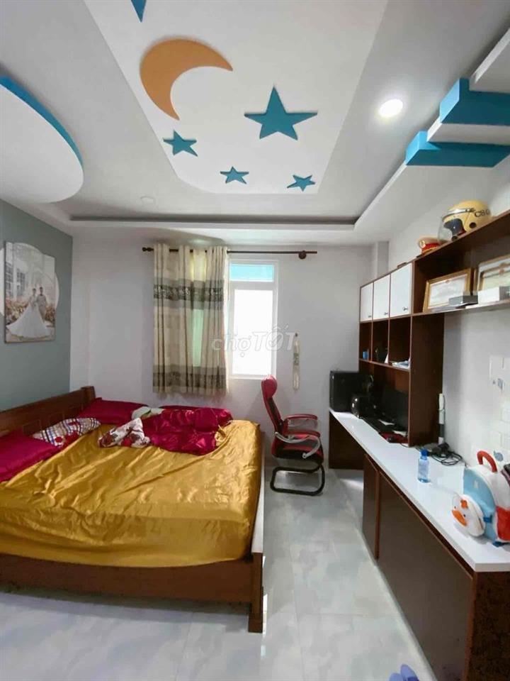 61M 6 TẦNG - NGUYỄN THỊ TẦN F2Q8- NHỈNH 10 TỶ