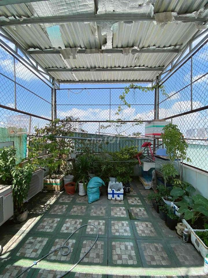 61M 6 TẦNG - NGUYỄN THỊ TẦN F2Q8- NHỈNH 10 TỶ