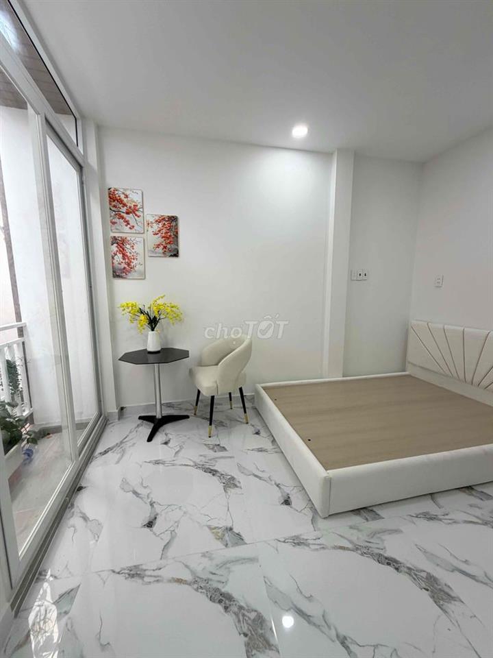 NHÀ BÁN 3 TẦNG HẺM 3M ÂU DƯƠNG ÂL Q8: 3,97 TỶ