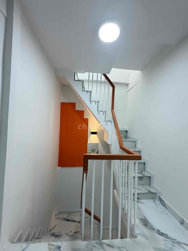 NHÀ BÁN 3 TẦNG HẺM 3M ÂU DƯƠNG ÂL Q8: 3,97 TỶ