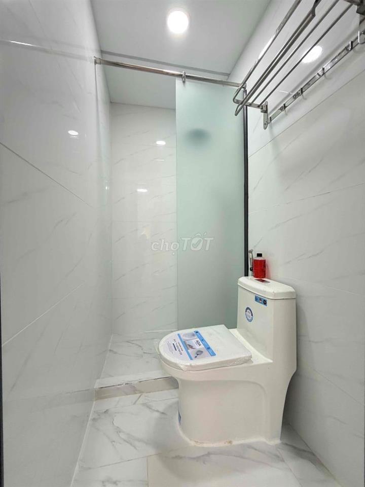 NHÀ BÁN 3 TẦNG HẺM 3M ÂU DƯƠNG ÂL Q8: 3,97 TỶ