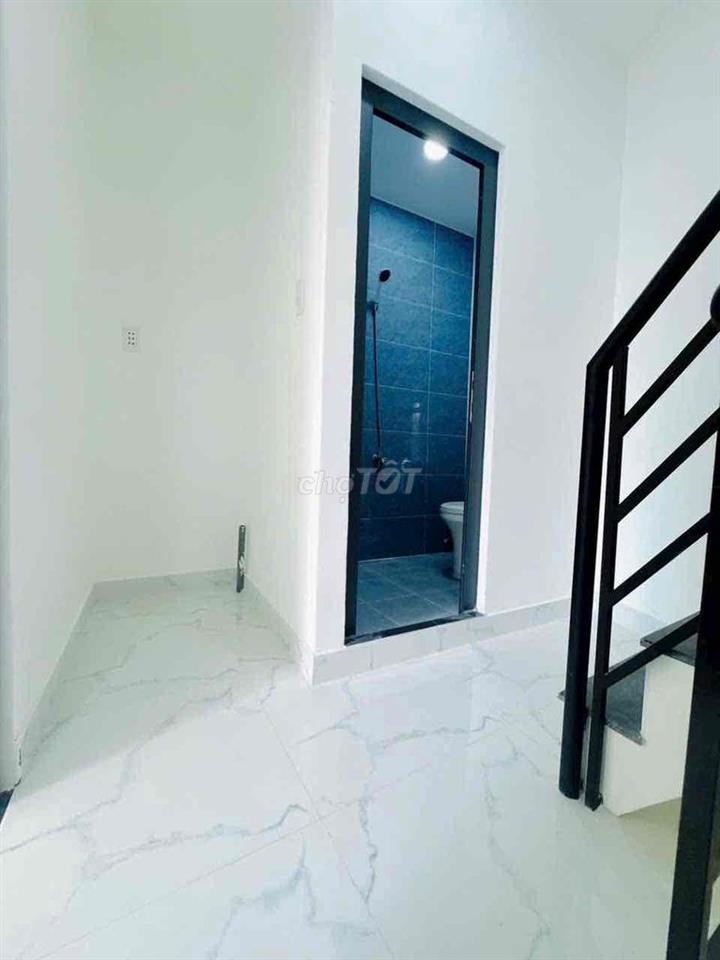 BÁN NHÀ 2 TẦNG ÂU DƯƠNG LÂN Q8- HẺM 3M : 2,88 TỶ