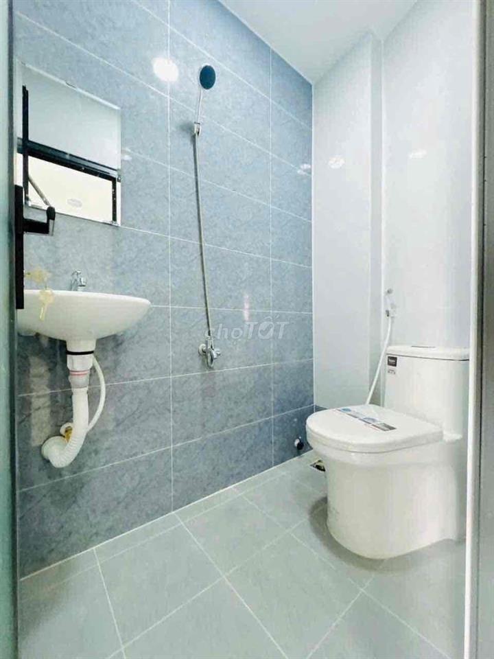 BÁN NHÀ 2 TẦNG ÂU DƯƠNG LÂN Q8- HẺM 3M : 2,88 TỶ