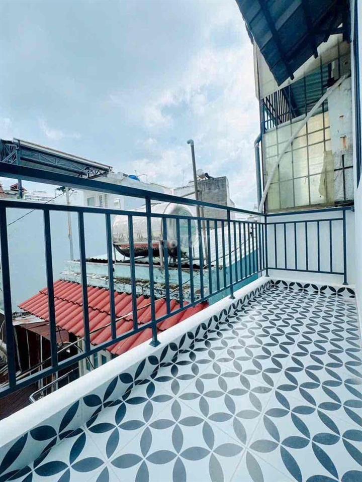 BÁN NHÀ 2 TẦNG ÂU DƯƠNG LÂN Q8- HẺM 3M : 2,88 TỶ