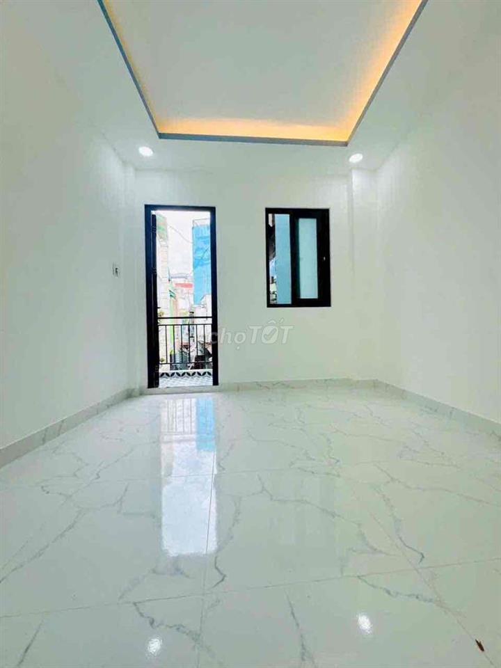 BÁN NHÀ 2 TẦNG ÂU DƯƠNG LÂN Q8- HẺM 3M : 2,88 TỶ