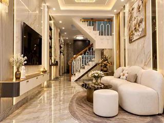 NHÀ ĐẸP 2 TẦNG HẺM THÔNG DẠ NAM P1Q8: 5,98TỶ