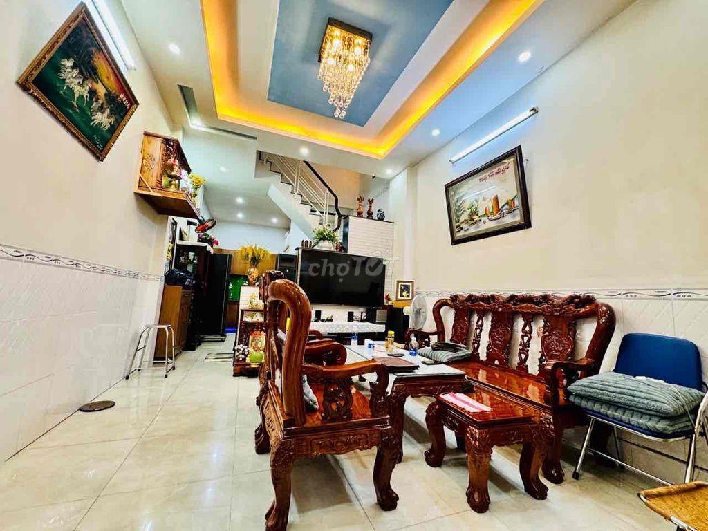45M2- 2 TẦNG CHÁNH HƯNG Q8: 4,28 TỶ