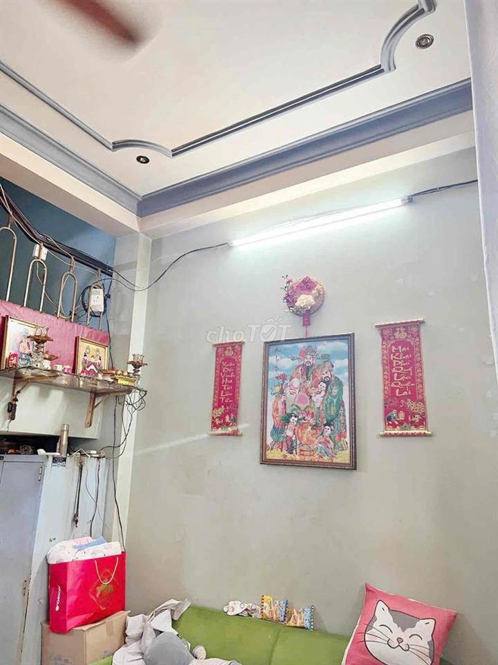 50 M2 - 2 TẦNG ĐÚC HƯNG OHUS Q8 - : 4,6 TỶ