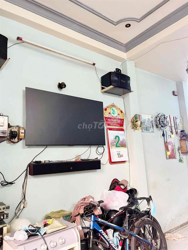50 M2 - 2 TẦNG ĐÚC HƯNG OHUS Q8 - : 4,6 TỶ