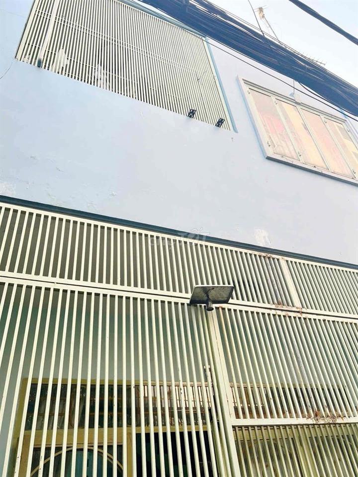 50 M2 - 2 TẦNG ĐÚC HƯNG OHUS Q8 - : 4,6 TỶ