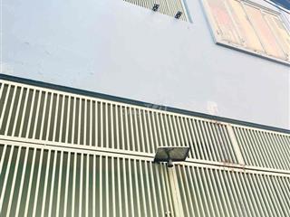 50 M2 - 2 TẦNG ĐÚC HƯNG OHUS Q8 - : 4,6 TỶ