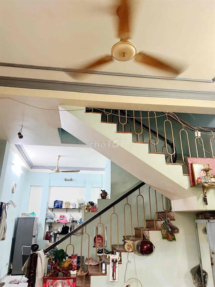 50 M2 - 2 TẦNG ĐÚC HƯNG OHUS Q8 - : 4,6 TỶ