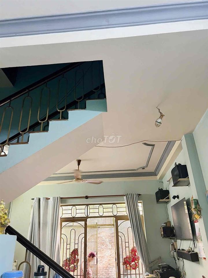 50 M2 - 2 TẦNG ĐÚC HƯNG OHUS Q8 - : 4,6 TỶ