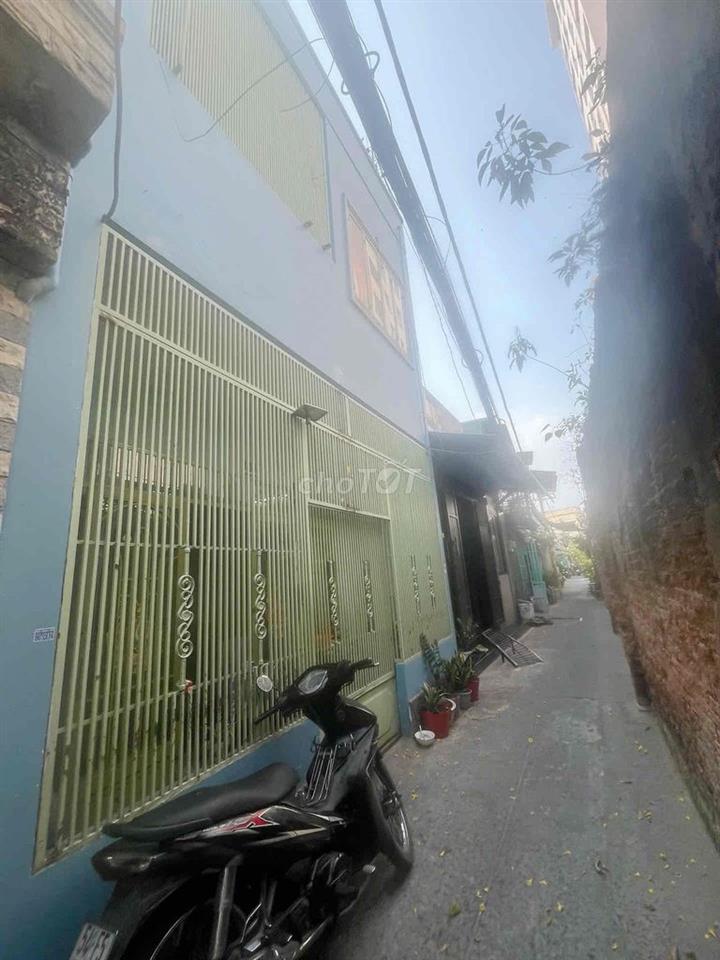 50 M2 - 2 TẦNG ĐÚC HƯNG OHUS Q8 - : 4,6 TỶ