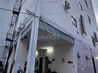 bán tòa nhà CHDV với hơn 60 P