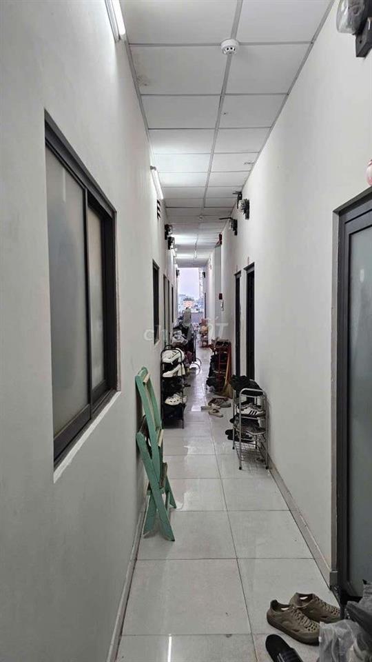 bán tòa nhà CHDV với hơn 60 P