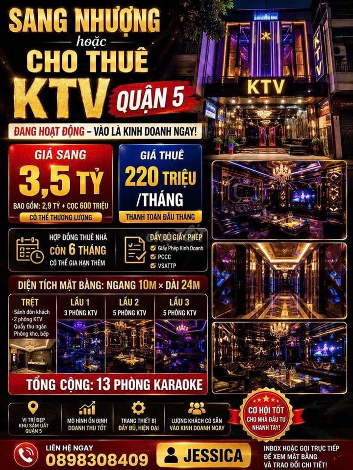 cần sang quán karaoke