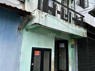 Nhà ở Phạm Thế Hiển tổng diện tích 42m vuông cần bán