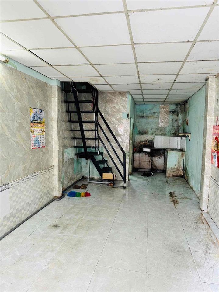 Nhà ở Phạm Thế Hiển tổng diện tích 42m vuông cần bán