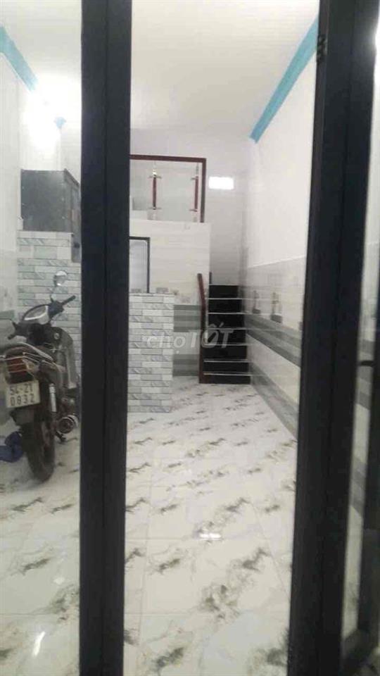 Nhà đẹp quận 8  dọn vào ngay giá rẽ