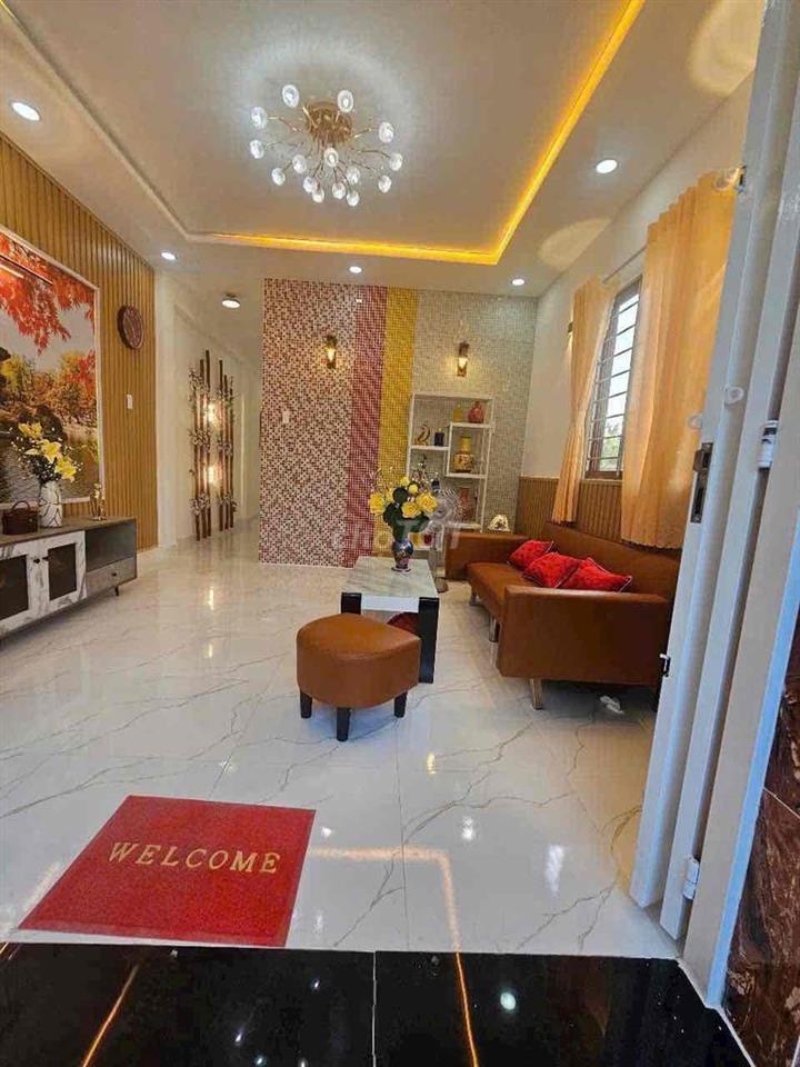 Nhà ở  Tân Kim 5 phòng ngủ đẹp tinh khôi giá rẽ