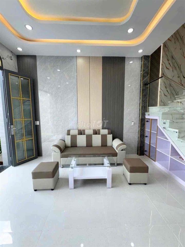 Nhà Tân Kim chuẩn pháp lý gần quốc lộ 50