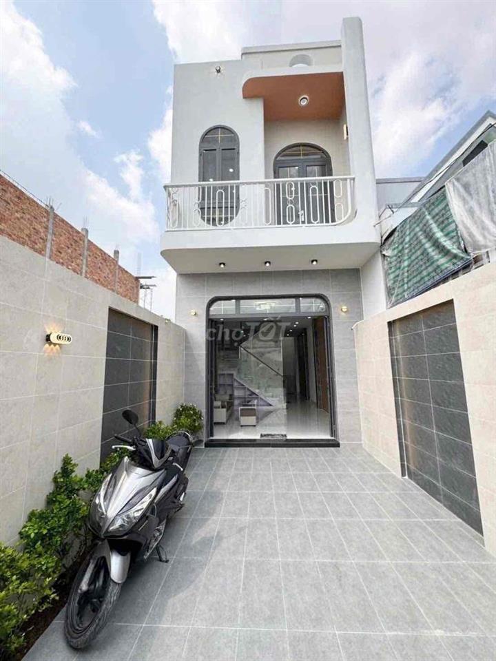 Nhà Tân Kim chuẩn pháp lý gần quốc lộ 50