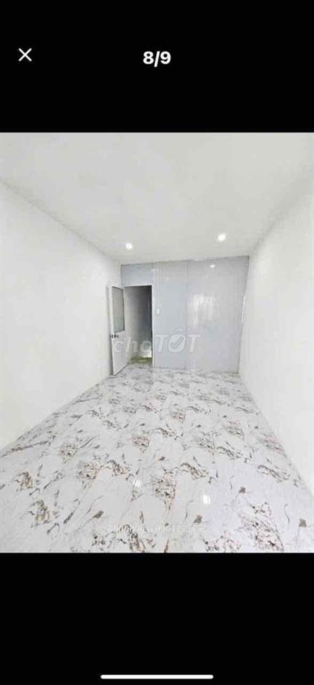 Nhà đẹp Phạm Hùng Bình Chánh hẽm xe hơi giá rẽ