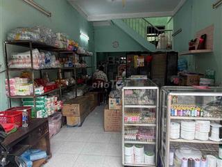 Mặt tiền đường Tùng Thiện Vương q8 4x12